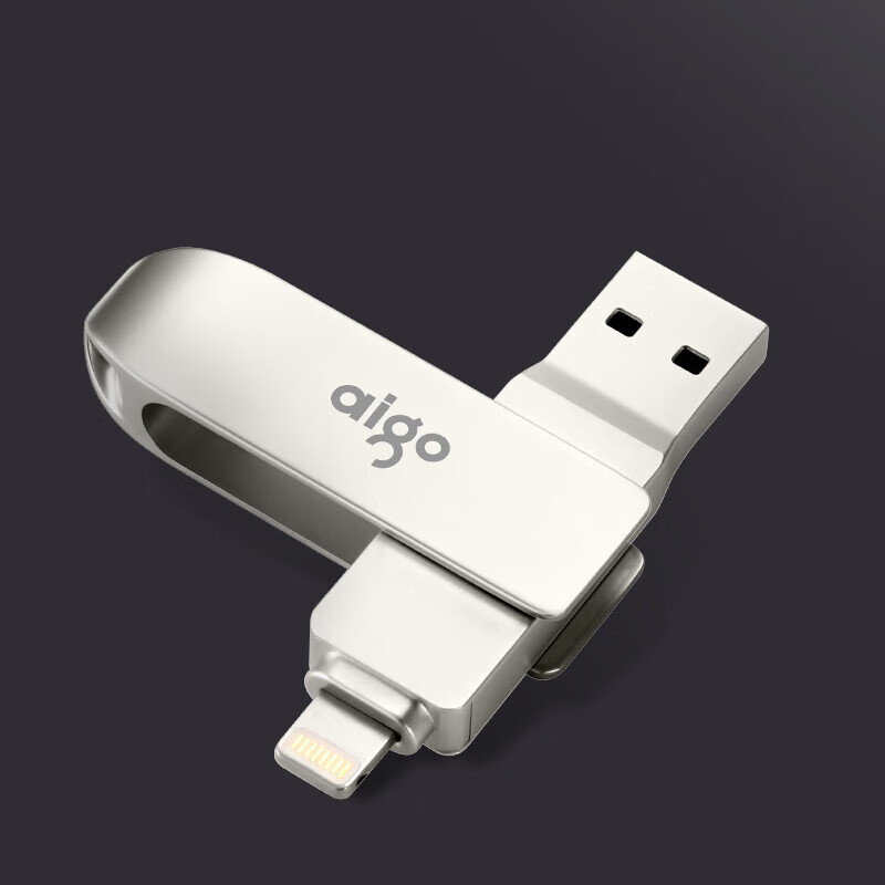 愛國者（aigo）256GB Lightning USB3.0 U盤U371_http://02394.cn/newimg/C202311/1698903533693.jpg